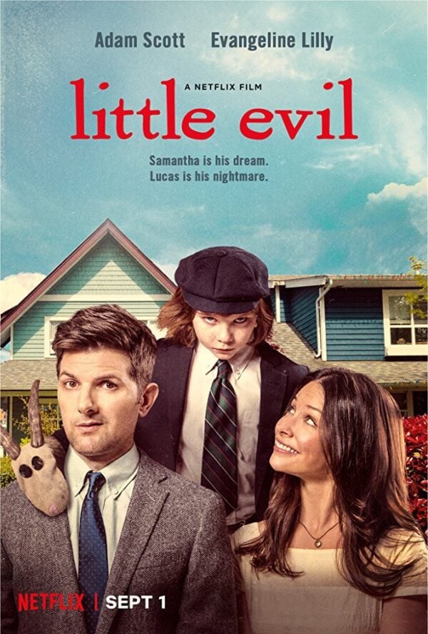 Poster Little Evil