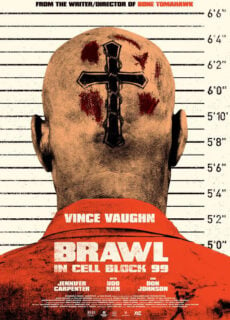 Poster Brawl in Cell Block 99