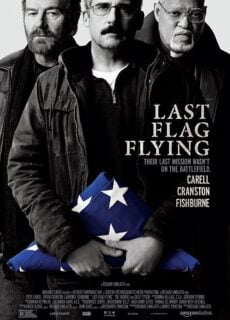 Poster Last Flag Flying