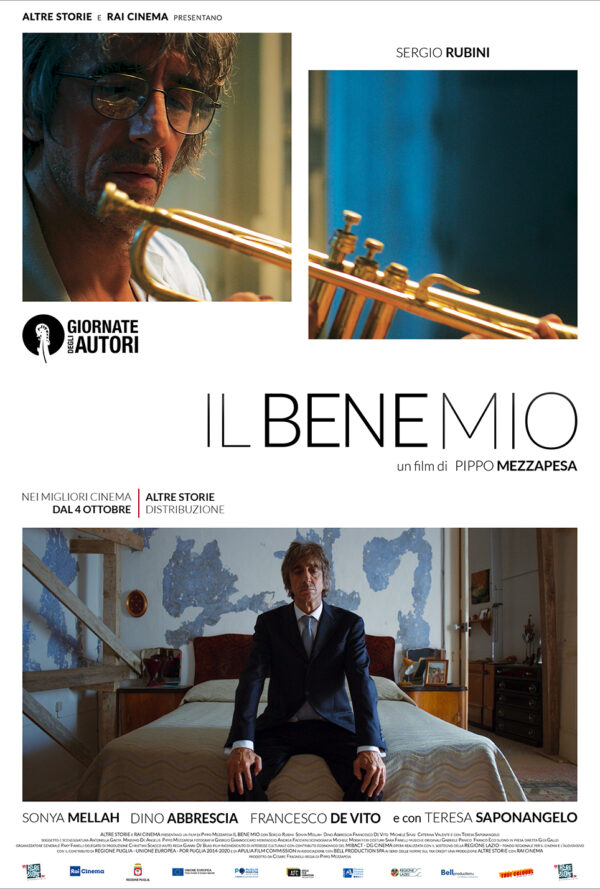 Poster Il bene mio