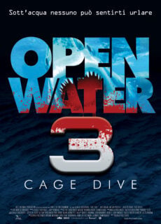 Poster Open Water 3 – Cage Dive