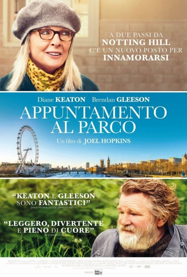 Poster Appuntamento al parco