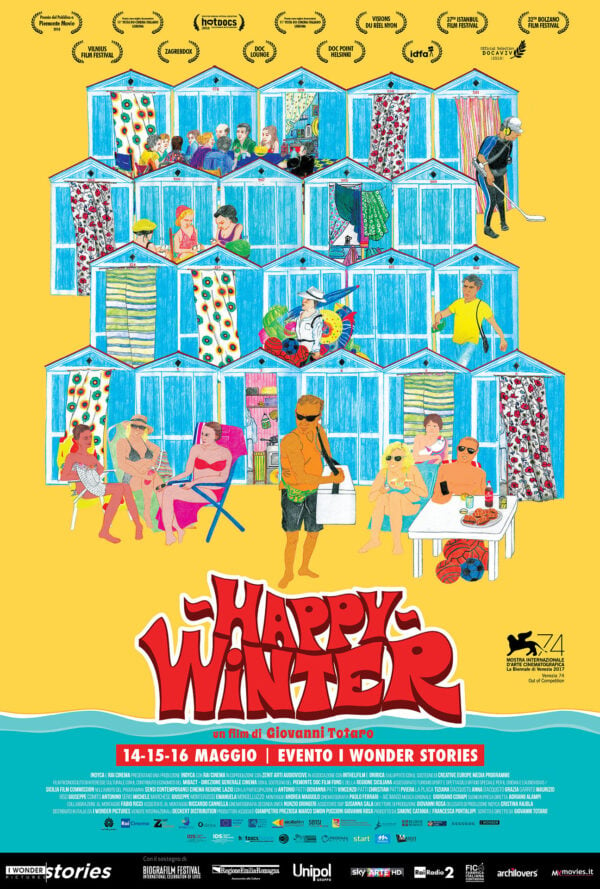 Poster Happy Winter