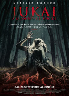 Poster Jukai – La foresta dei suicidi