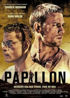 Poster Papillon