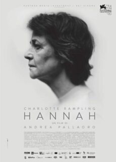 Poster Hannah