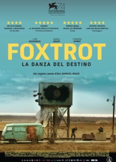 Poster Foxtrot