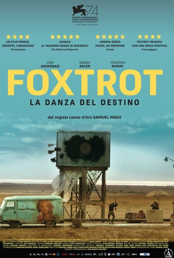 Poster Foxtrot