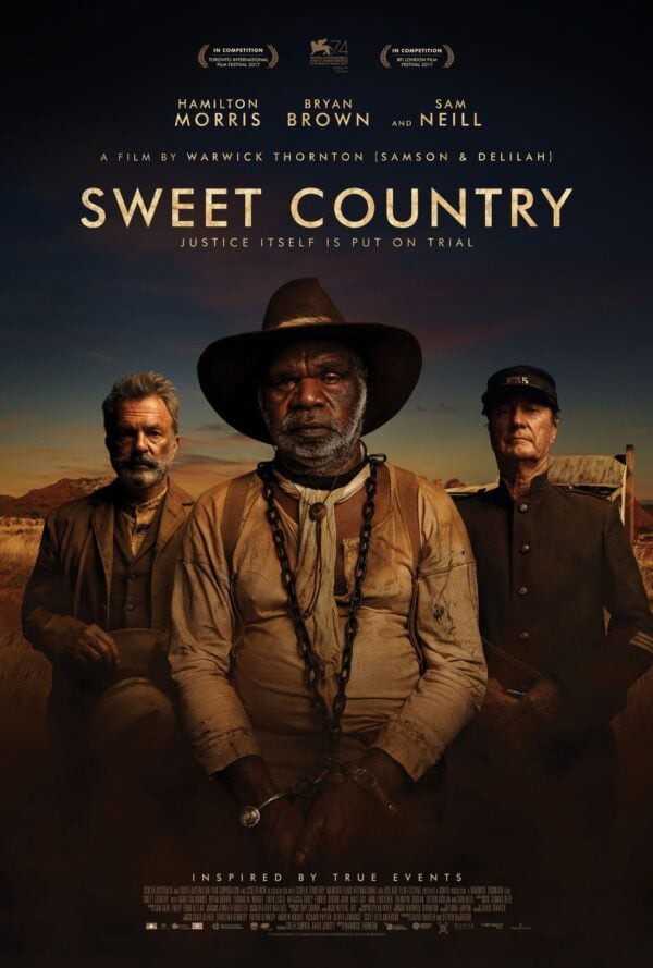 Poster Sweet Country