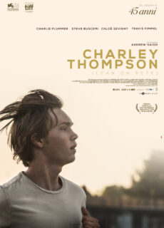 Poster Charley Thompson