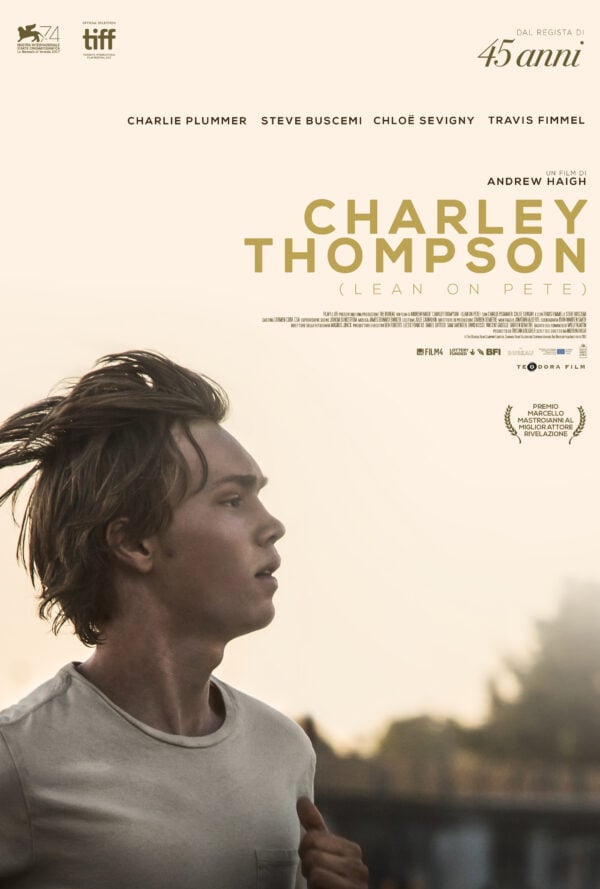 Poster Charley Thompson