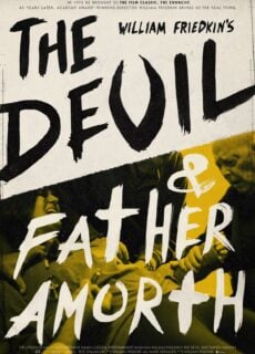 Poster The Devil and Father Amorth