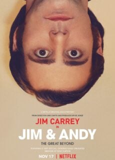 Poster Jim e Andy