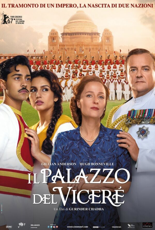 Poster Il palazzo del Viceré