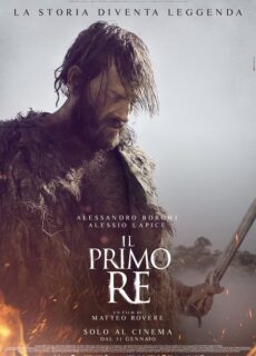 Poster Il primo Re