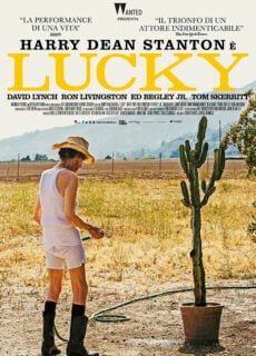 Poster Lucky