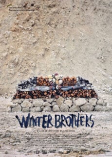 Poster Winter brothers