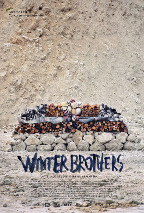 Poster Winter brothers