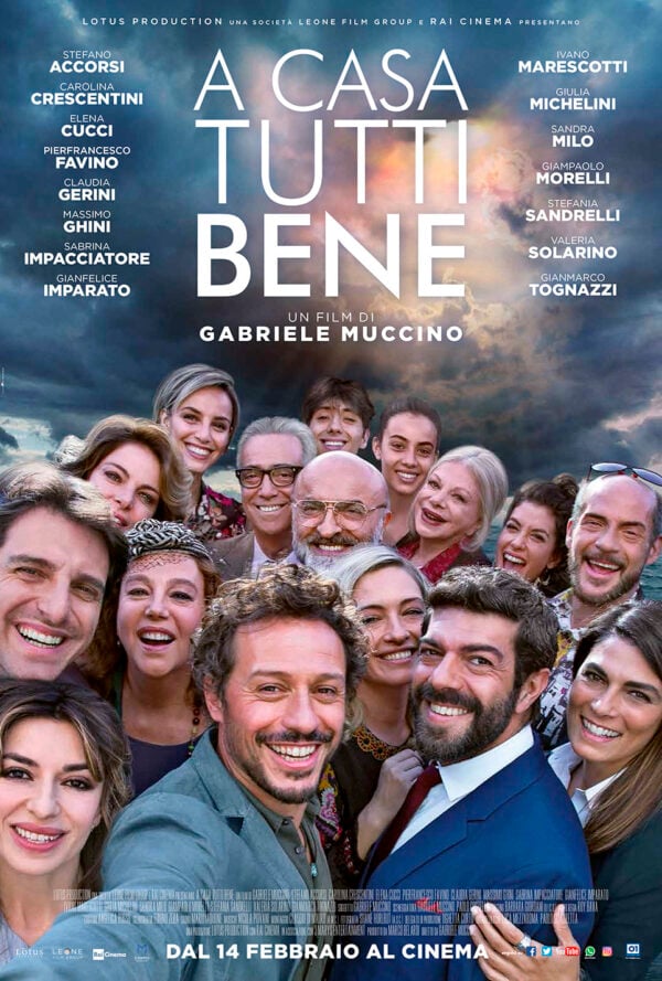 Poster A Casa Tutti Bene