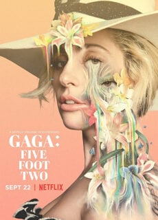 Poster Gaga: Five Foot Two