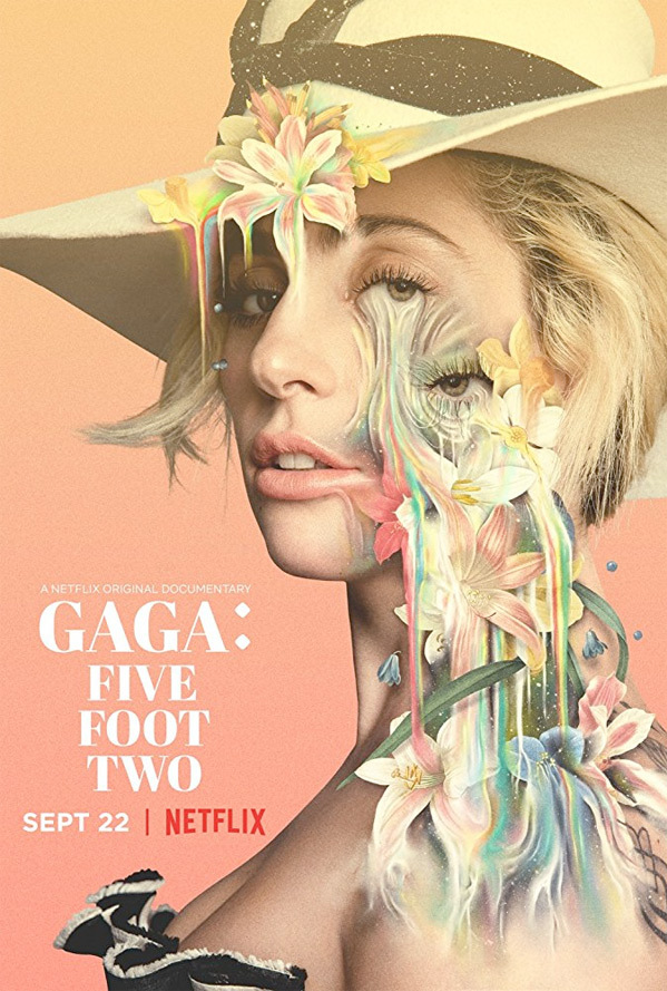 Poster Gaga: Five Foot Two