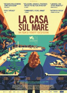 Poster La casa sul mare