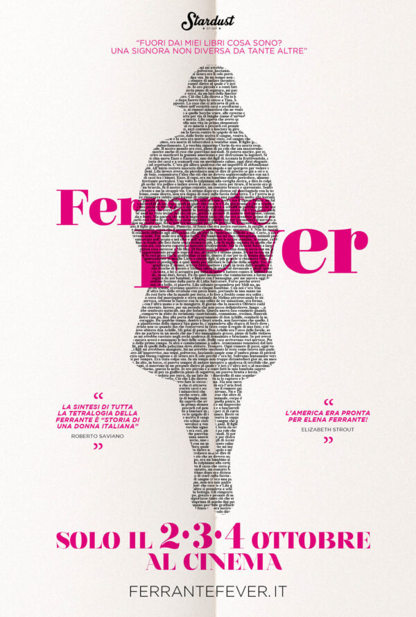 Poster Ferrante Fever