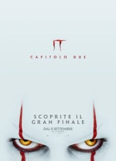 Poster IT CAPITOLO DUE