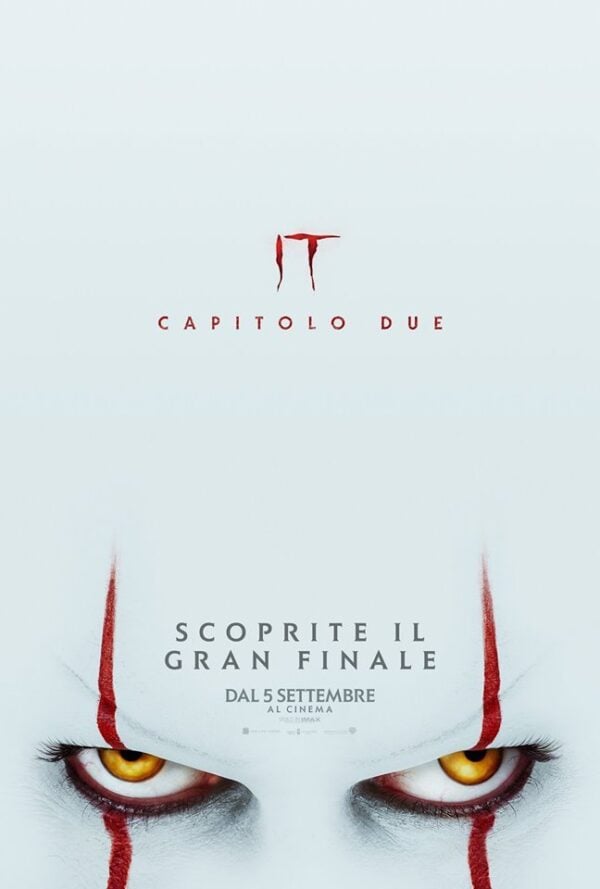 Poster IT CAPITOLO DUE