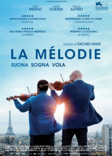 Poster La mélodie