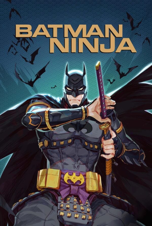 Poster Batman Ninja