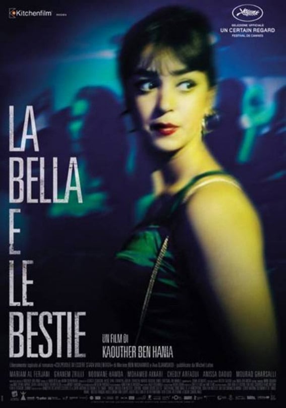 Poster La bella e le bestie