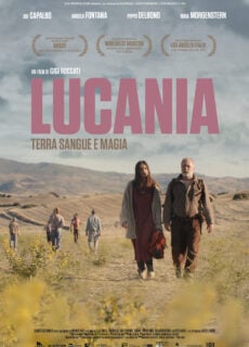 Poster Lucania – Terra sangue e magia