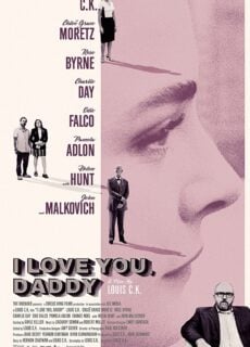 Poster I Love You, Daddy