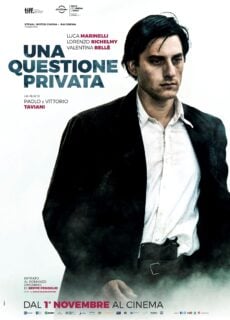 Poster Una questione privata