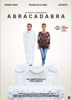 Poster Abracadabra