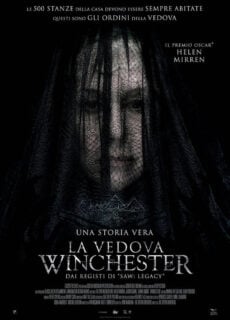 Poster La vedova Winchester