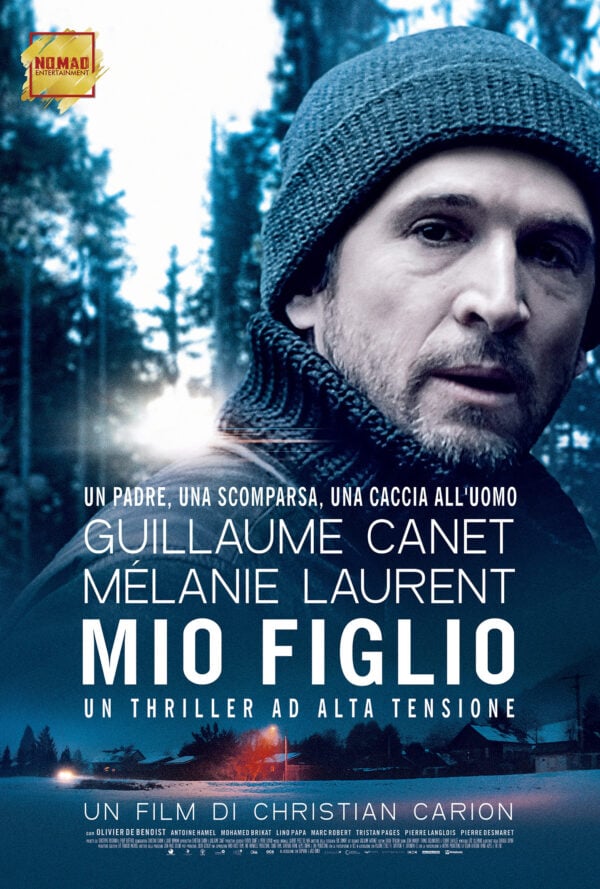 Poster Mio figlio