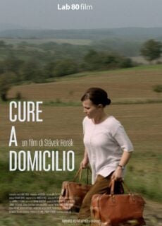 Poster Cure a domicilio