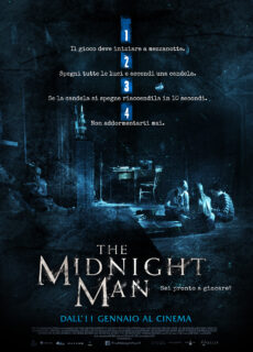 Poster The Midnight Man