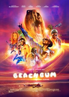 Poster The Beach Bum