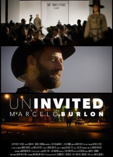 Poster Uninvited – Marcelo Burlon