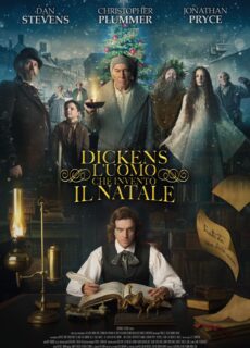 Poster Dickens – L’uomo che inventò il Natale