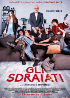 Poster Gli Sdraiati