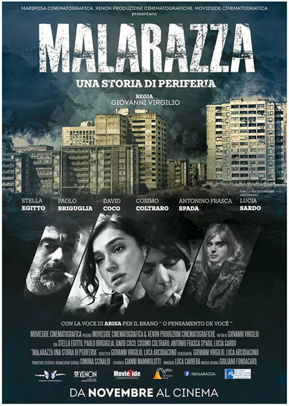 Poster Malarazza