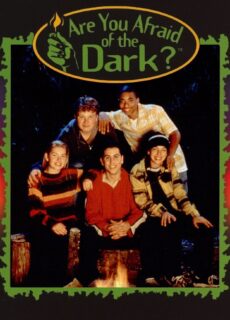 Poster Are You Afraid of the Dark?