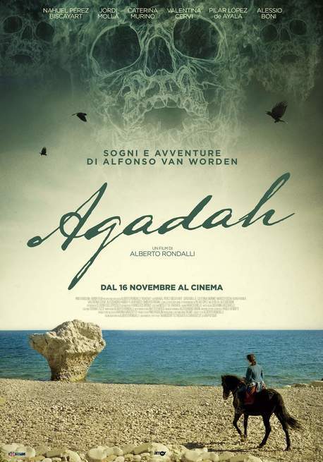 Poster Agadah