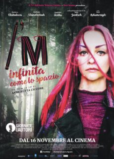 Poster I’m – Infinita come lo spazio