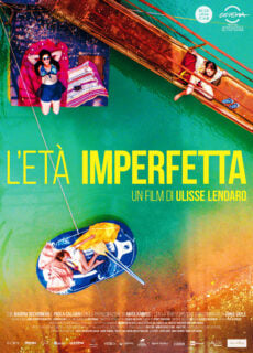 Poster L’età imperfetta