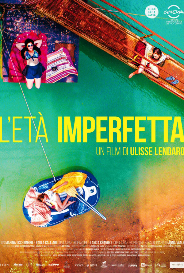 Poster L’età imperfetta